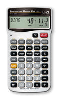 Calculated Industries Construction Master Pro 4065 - Advanced Handheld Jobsite-Math Calculator