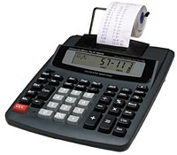 Calculated Industries Construction Master Pro Desktop with Printer 44065 - Desktop Construction Calculator with Printer - Used