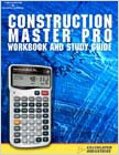 Calculated Industries Construction Master Pro Kit with Workbook and Study Guide