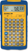 Calculated Industries ElectriCalc Pro 5070 - Updateable National Electrical Code Calculator