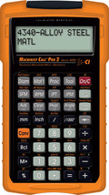 Calculated Industries Machinist Calc Pro 2 4088 - Advanced Machining Math Calculator