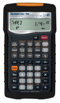 Calculated Industries Machinist Calc Pro 4087 - Advanced Machining Math Calculator