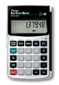 Calculated Industries Pocket Real Estate Master 3275 - Portable Easy-to-Use Loan Calculator