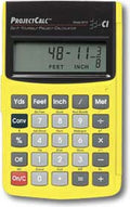 Calculated Industries ProjectCalc 8515 - Home Improvement Calculator for Do-It-Yourselfers