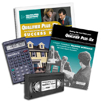 Calculated Industries Real Estate and Mortgage Professionals Success Kit w/ Qualifier Plus IIx