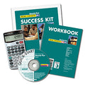 Calculated Industries Real Estate and Mortgage Success Kit for Commercial Investment w/ Qualifier Plus IIIfx
