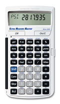 Calculated Industries Ultra Measure Master 8020 - Most Complete, Easy-to-Use Metric Conversion Calculator