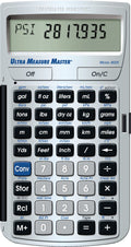 Calculated Industries Ultra Measure Master 8025 - Most Complete, Easy-to-Use Metric Conversion Calculator