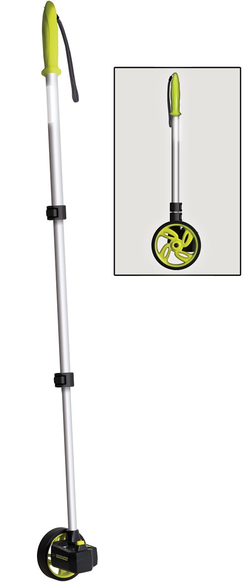 Calculated Industries Wheel Master 4S 6410 - 4" Measuring Wheel