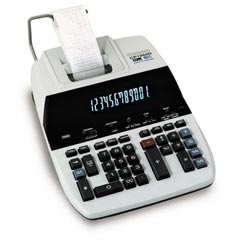 Canon CP-1260D 12-Digit 5.2 LPS Printing Display Calculator