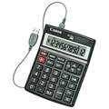 Canon DK-100i 12-Digit USB Calculator /w PC Link