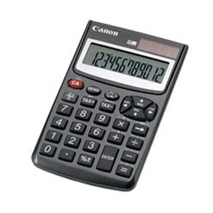 Canon DK-10i 12-Digit USB Calculator /w PC Link