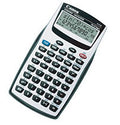 Canon F-710 10-Digit Dual Power Scientific Calculator