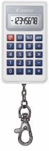 Canon KC-30 Basic Battery Keychain Mini Calculator