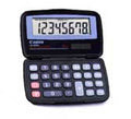 Canon LS-555H Basic Dual-Powered Foldover Large Display Calculator