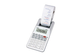 Canon P1-DHVG Green 12-Digit 1.4 LPS Palm Printing Calculator