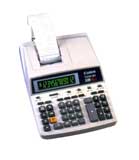 Canon P1213DH 12-Digit 2-Color Printing Display Calculator
