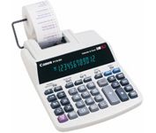 Canon P170-DH 12-Digit 2.3 LPS Desktop Printing Calculator