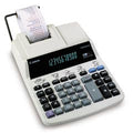Canon P200-DHIII 12-Digit 3.0 LPS Desktop Printing Calculator