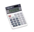 Canon TS-83H Basic Dual-Powered Adjustable Tilt Large Display Semi-Desktop Calculator with Wide Keyboard