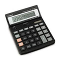 Canon WS-1400H 14-Digit Dual Power Display Calculator