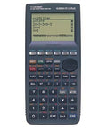Casio Algebra FX 2.0 Plus Advanced Graphing Calculator w/ Tutor Guide