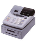 Casio CE-T100 Cash Register with 24-96 Departments and 1000 PLUs