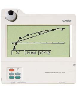 Casio CFX-9850G Overhead Calculator Set