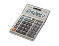 Casio DM-1200BM Solar 12 Digit Tax & Currency Exchange Desktop Calculator