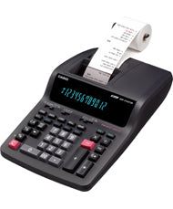 Casio DR-210R 12 Digit 4.4 LPS Printing Calculator