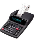 Casio DR-250TM 12 Digit 3.5 LPS Printing Calculator