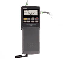 Casio EA100 Data Analysis System