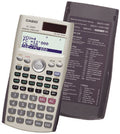 Casio FC-200V Financial Calculator with 4-Line Display