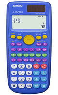 Casio FX-55 Plus Solar Fraction Calculator