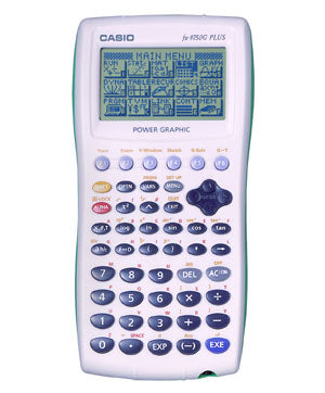 Casio FX-9750G Plus Graphing Calculator