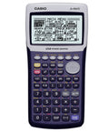Casio FX-9860G Graphing Calculator with Dual Screen