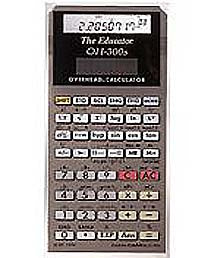 Casio OH-300 Casio fx-300 Overhead Calculator