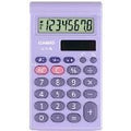Casio SL-910LA 8-Digit Solar Calculator