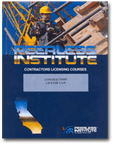 Contractor's Law & Business for the California Contractor's Exam (Peerless Institute)