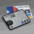 Datexx DC-80 Credit Card Size Checkbook Calculator