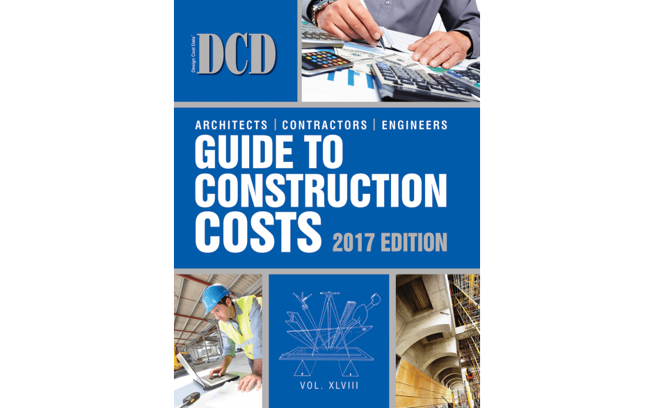 DCD Guide to Construction Costs 2023 Edition