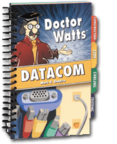 Dr. Watts Pocket Datacom Guide