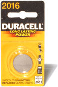 Duracell 2016 Coin Cell Battery