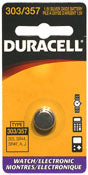 Duracell 303/357 Button Cell Battery