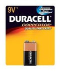 Duracell 9V Alkaline Battery