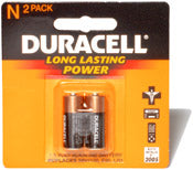 Duracell N Battery 2 Pack