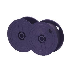 Generic Brand #BR80C Sharp S800BRC Equivalent Twin Spool Ribbon
