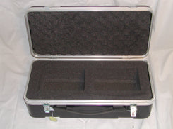 Hard Case for 10 TI-84 Series Graphing Calculators