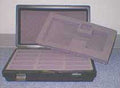 Hard Case for 30 TI-84 Series Graphing Calculators and 1 Viewscreen Set