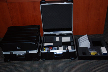 Hard Case for TI Navigator Teacher Access Point Set and Two Student Kits
